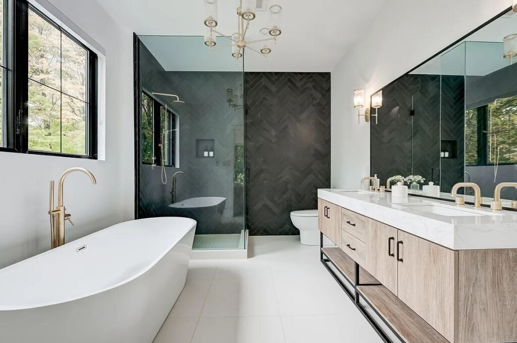 Luxury Bathroom Renovation